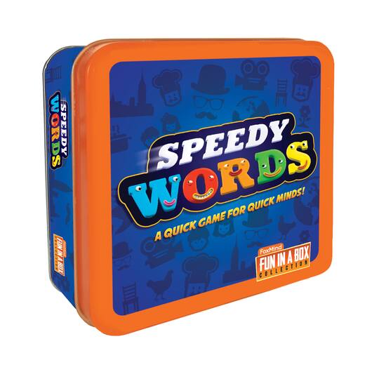 Speedy Words Game Michaels speedy-words-game-michaels